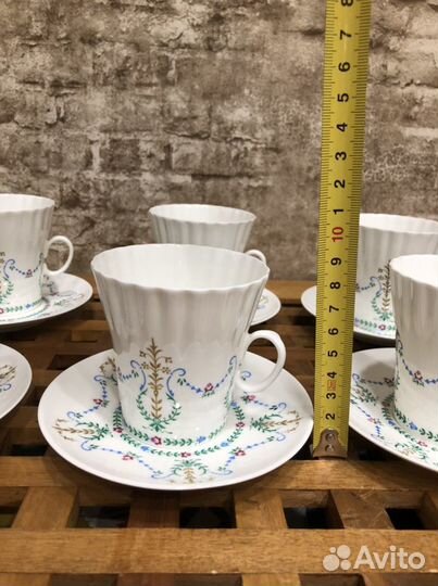 Чайная пара лфз