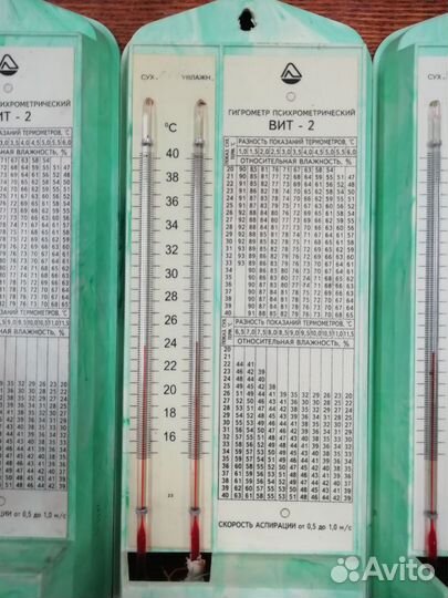 Гигрометр вит 2