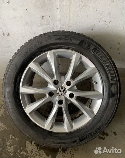 Michelin Latitude Alpin 255/55 R18 110T
