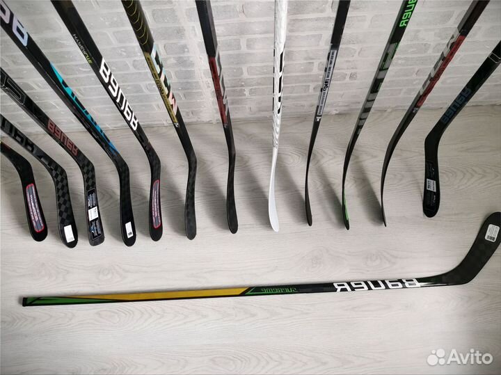 Хоккейная клюшка