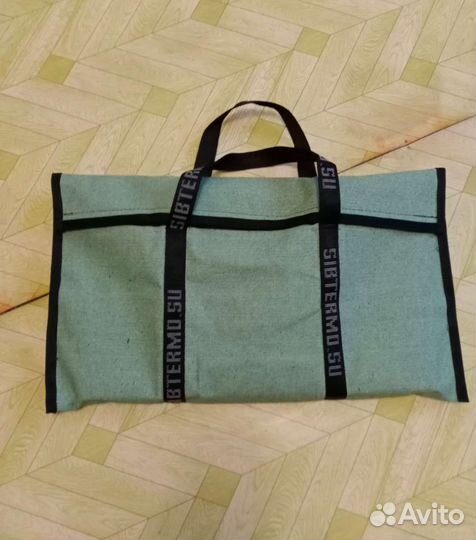 Сумка брезентовая 530*320*30