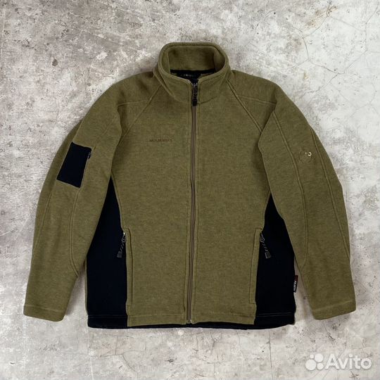 Флиска Mammut PolarTec