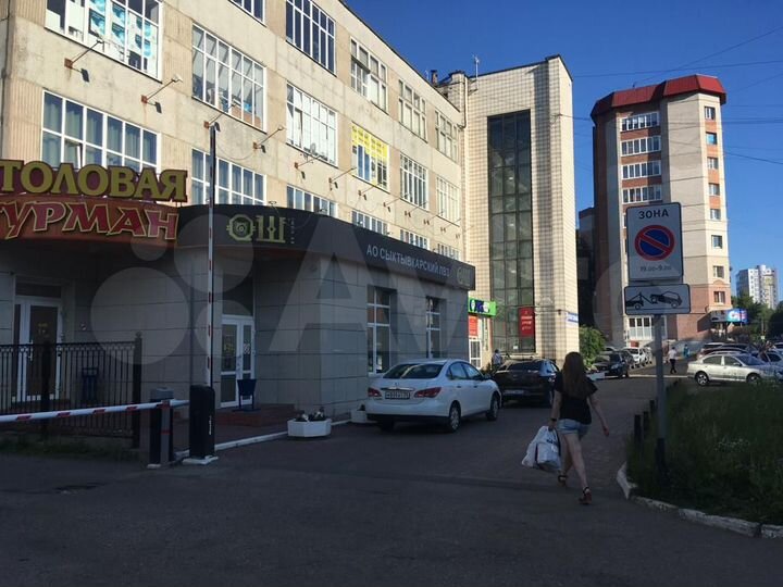 Помещение свободного назначения, 1040 м²