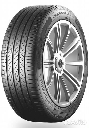 Continental UltraContact 235/55 R17
