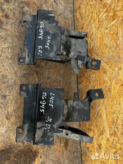 Пороги комплект Land Rover Range Rover L405 5 2015