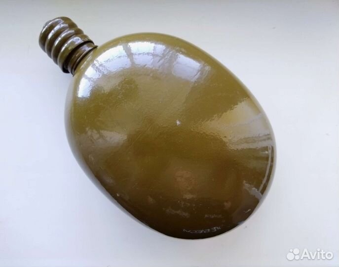 Новая фляга фляжка