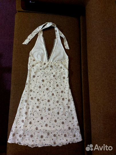 Платье сарафан вечернее