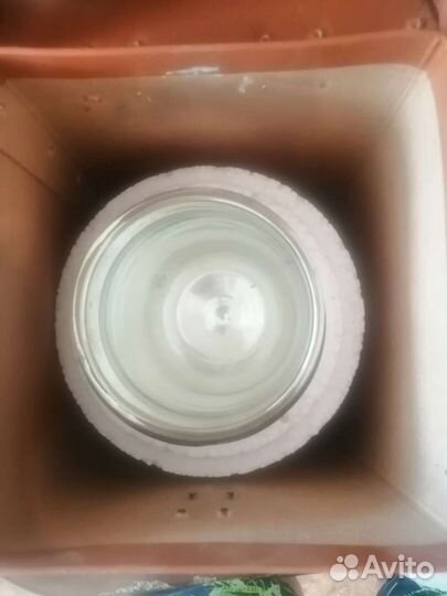 Термос СССР