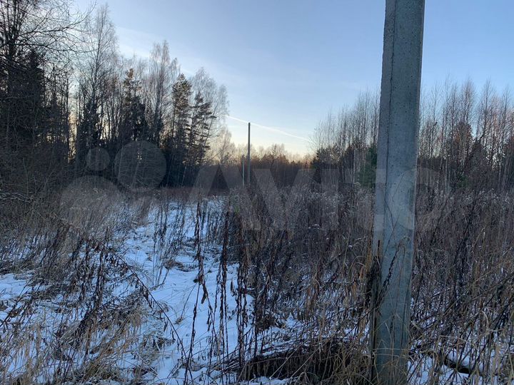 Участок 8 сот. (СНТ, ДНП)