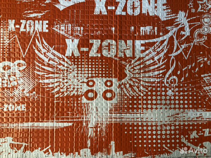 Виброизоляция Comfort