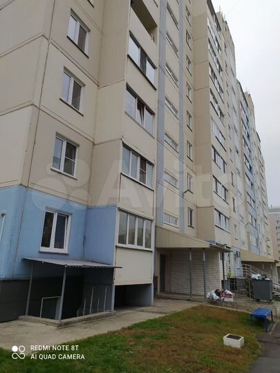 1-к. квартира, 35 м², 6/10 эт.