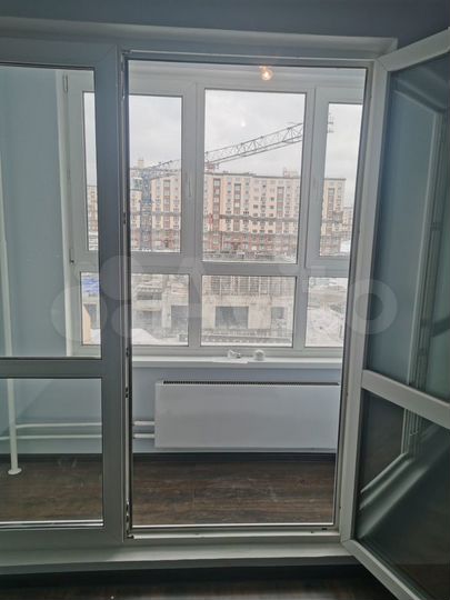 Квартира-студия, 24,6 м², 5/9 эт.