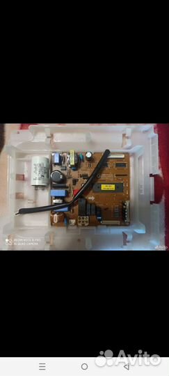 Плата для холодильника lg