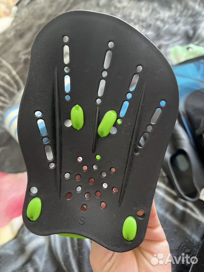 Ласты 28-29 размер