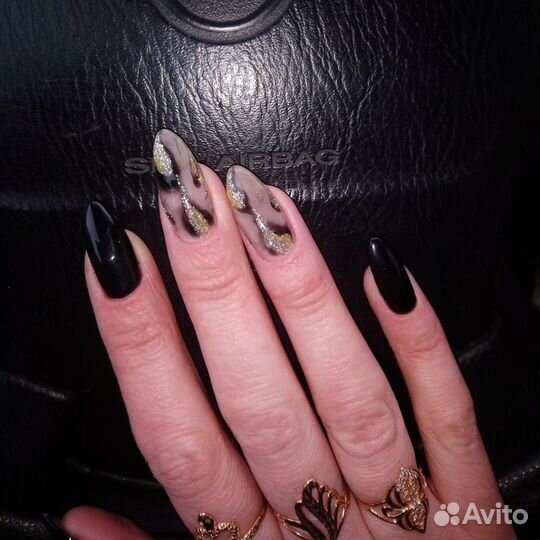 Маникюр всех видов, покрытие гель-лаком. Педикюр