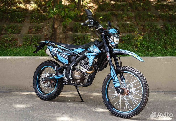 Мотоцикл Regulmoto ZR PR 4 valves