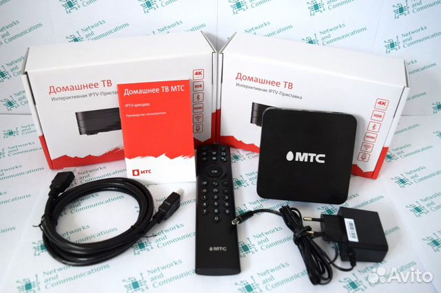 TV медиацентр ZTE B866 Android 9.0 WI-FI 4К