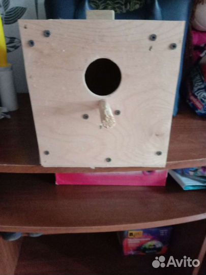 Гнездовой домик