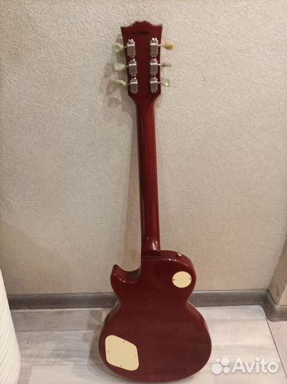 Электрогитара Grass Roots Les Paul