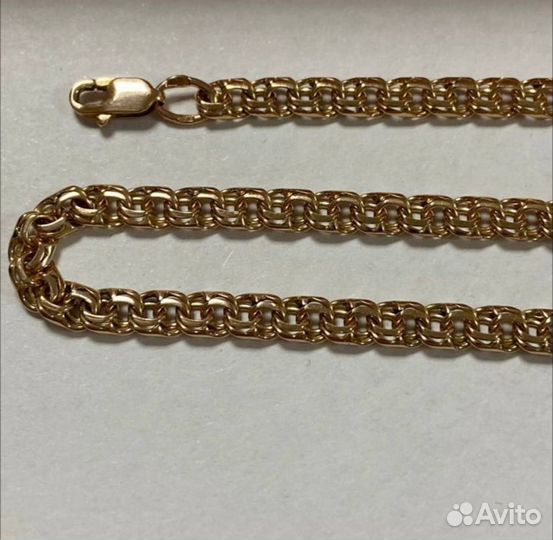 Новая золотая цепочка 