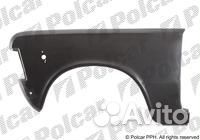 Крыло переднее правый перед для fiat 125 p 01.68-06.91