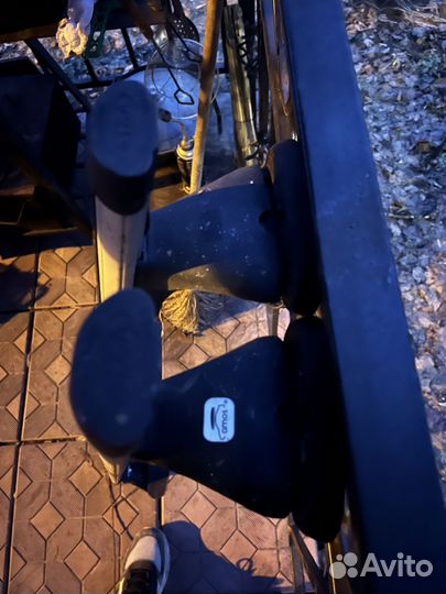 Багажник на крышу kia ceed 2009