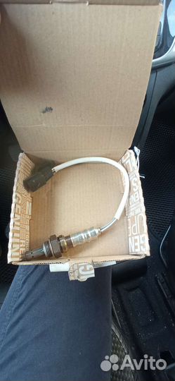 Лямда зонд Logan largus