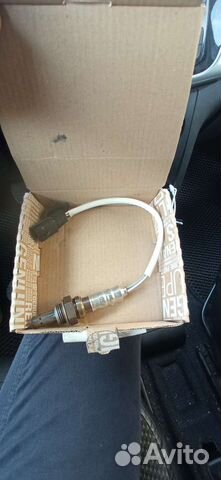 Лямда зонд Logan largus