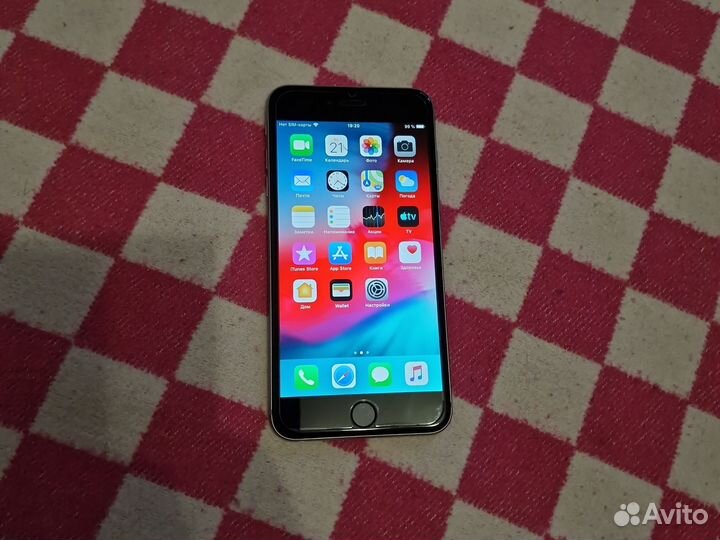 iPhone 6 Plus, 64 ГБ
