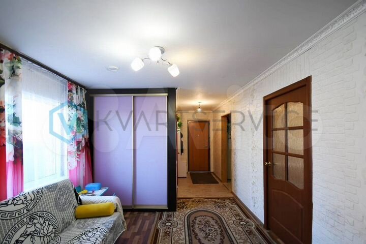 Дом 81,5 м² на участке 6 сот.