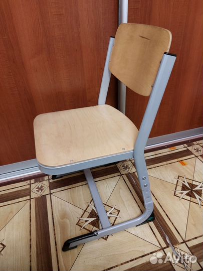 Растущий стул