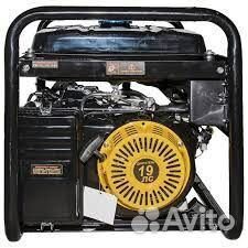 Бензиновый генератор Huter Dy11000LX (8.5/9.0 кВт)