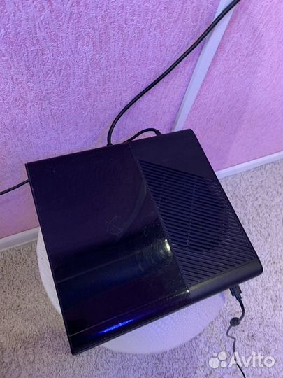 Xbox 360 шитая