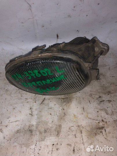 Фара противотуманная Mitsubishi Galant VII (1992-1