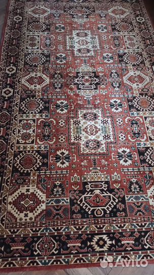 Ковер настенный. Чехословакия