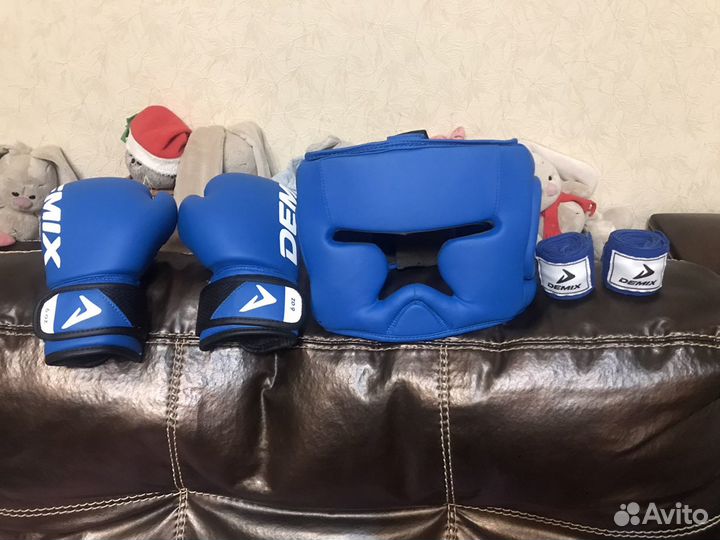 Снаряжение для бокса для детей