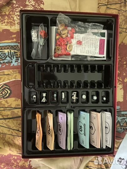 Монополия Fifa World Cup 2018