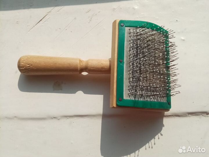 Расчёска для животных б/у