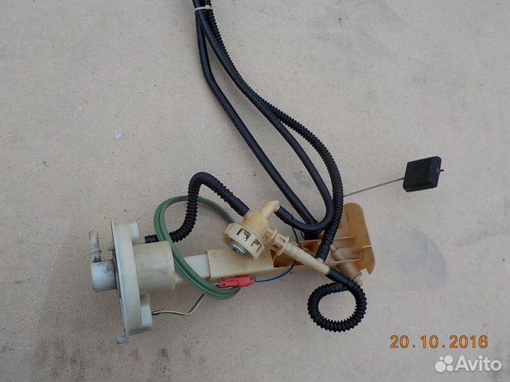 Указатель уровня топлива Bmw X5 E70 N52B30 2007