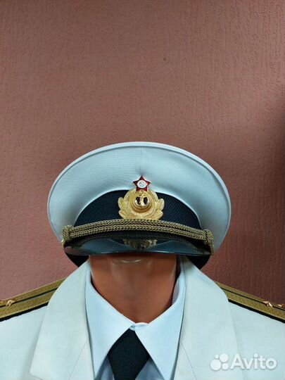 Парадная форма вмф 46-3