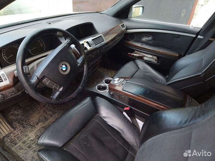BMW 7 серия 3.0 AT, 2003, 320 000 км