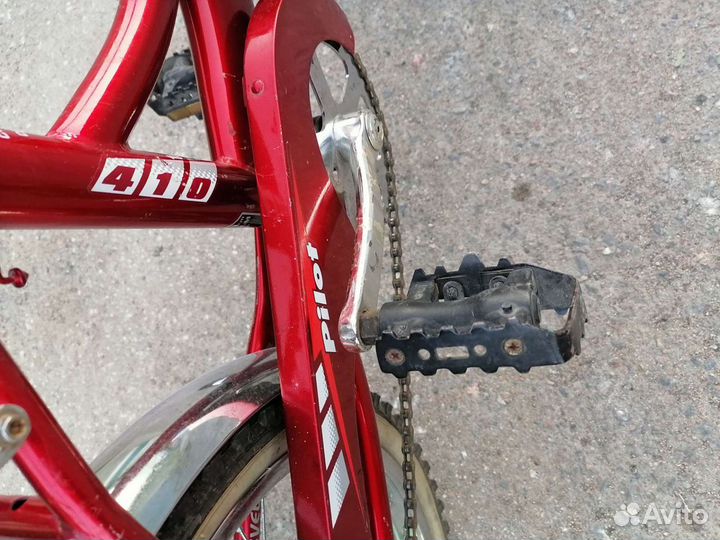 Велосипед Стелс Пилот 410