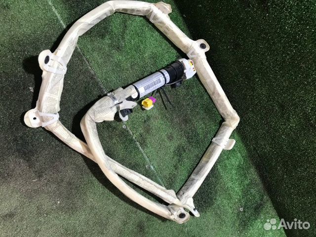 Подушка безопасности правая Audi A8 Quattro D2 ABZ