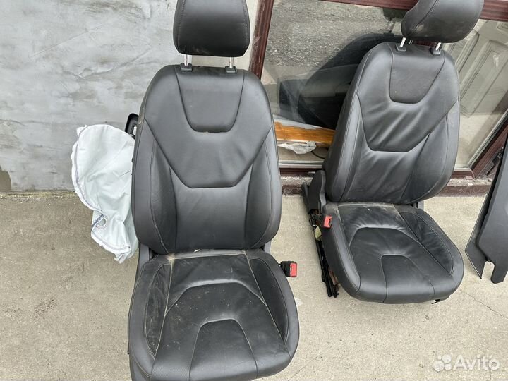 Форд мондео 5 2.5л на разборе