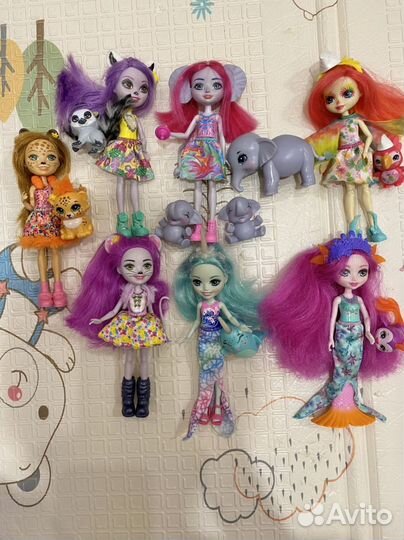 Кукла enchantimals