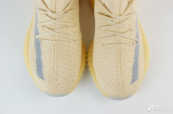 Кроссовки Adidas Yeezy 350 boost v2 Yellow