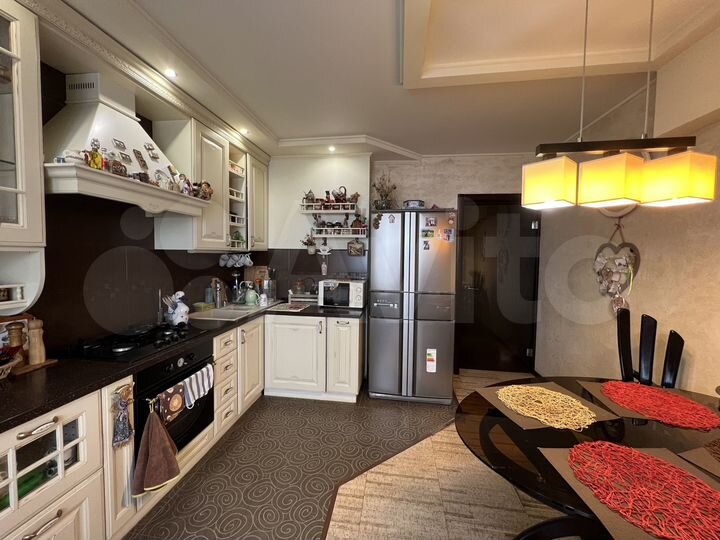 3-к. квартира, 64,8 м², 3/10 эт.