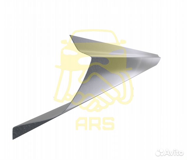 Кузовные пороги Toyota Corolla E100 Хетчбек