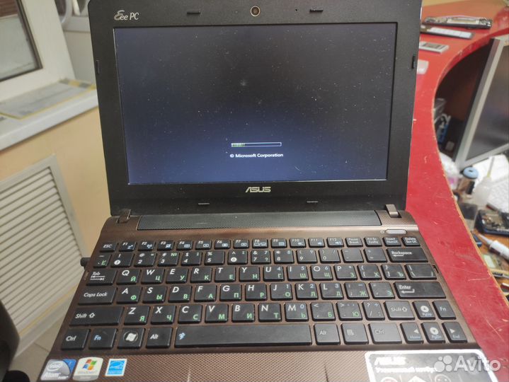 Нетбук asus eee pc x101ch