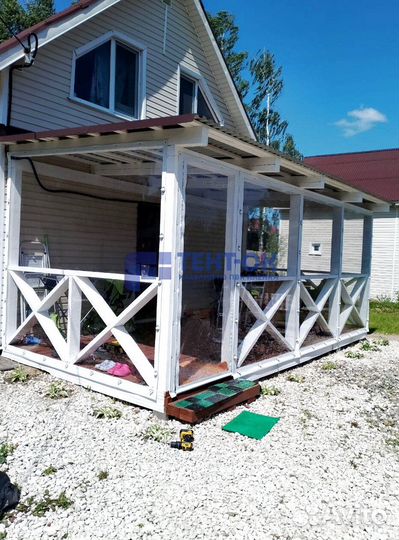 Мягкие окна напрямую от производителя